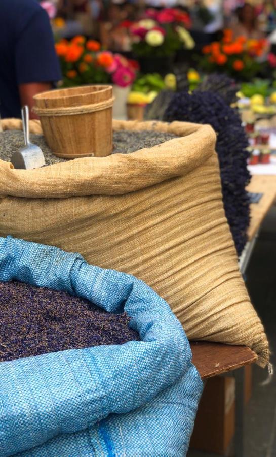 Roussillon en Isere Le Mas De La Glycine المظهر الخارجي الصورة
